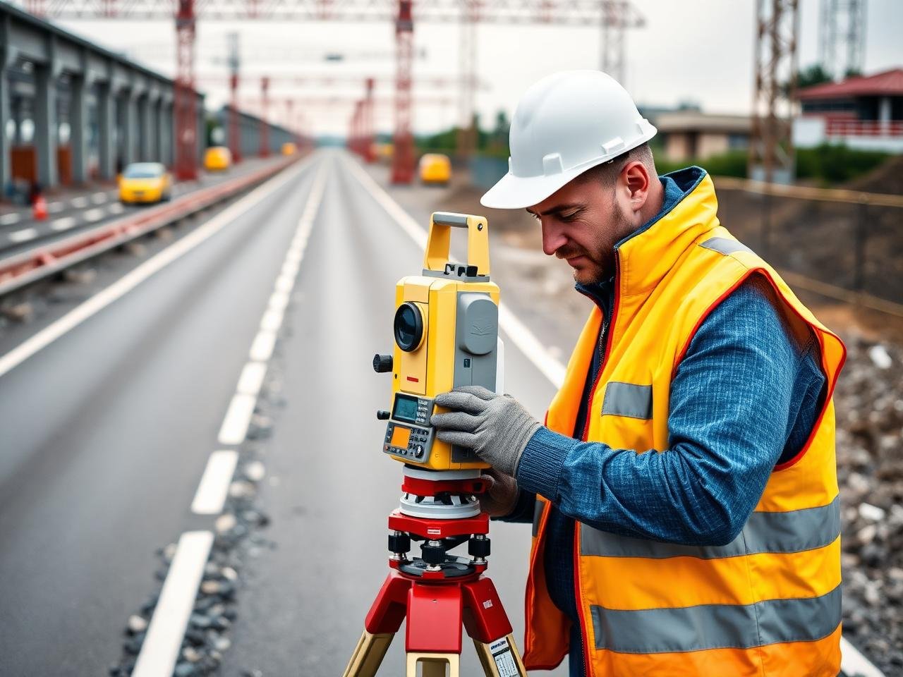 الأعمال الهندسية
